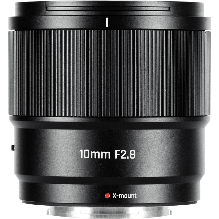 Lente 7Artisans 10mm f/2.8 AF - Fuji X 1