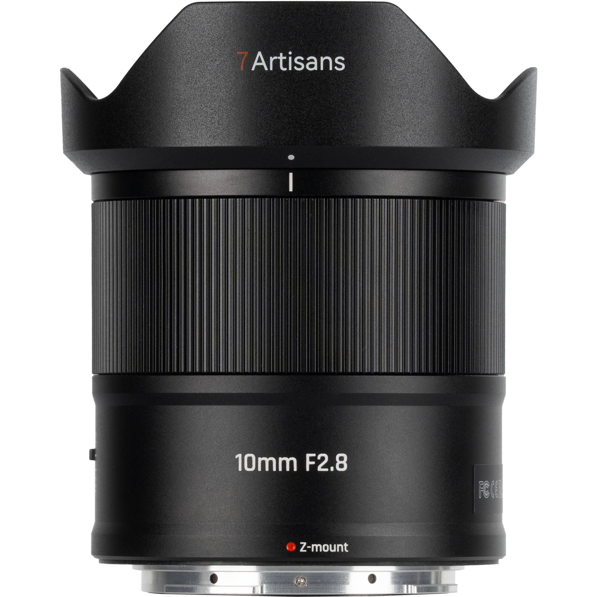 Lente 7Artisans 10mm f/2.8 AF - Nikon Z