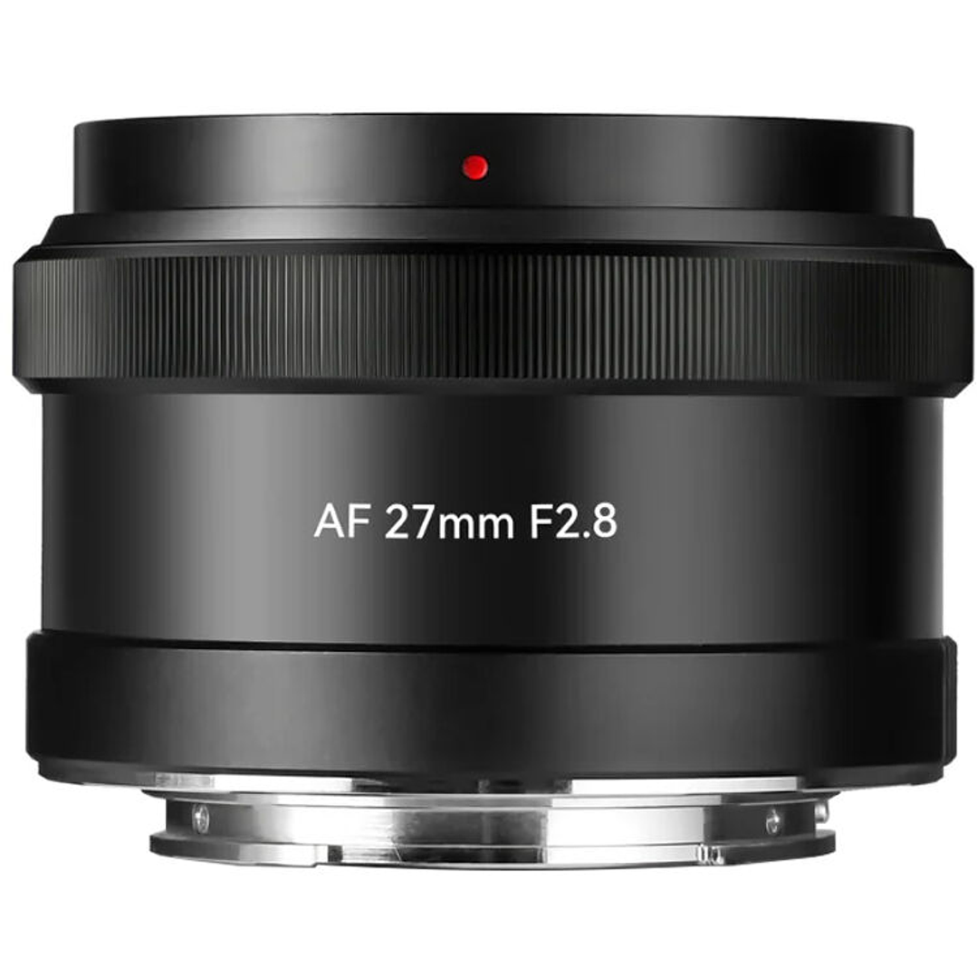 Lente 7Artisans 27mm f/2.8 AF - Sony E 1