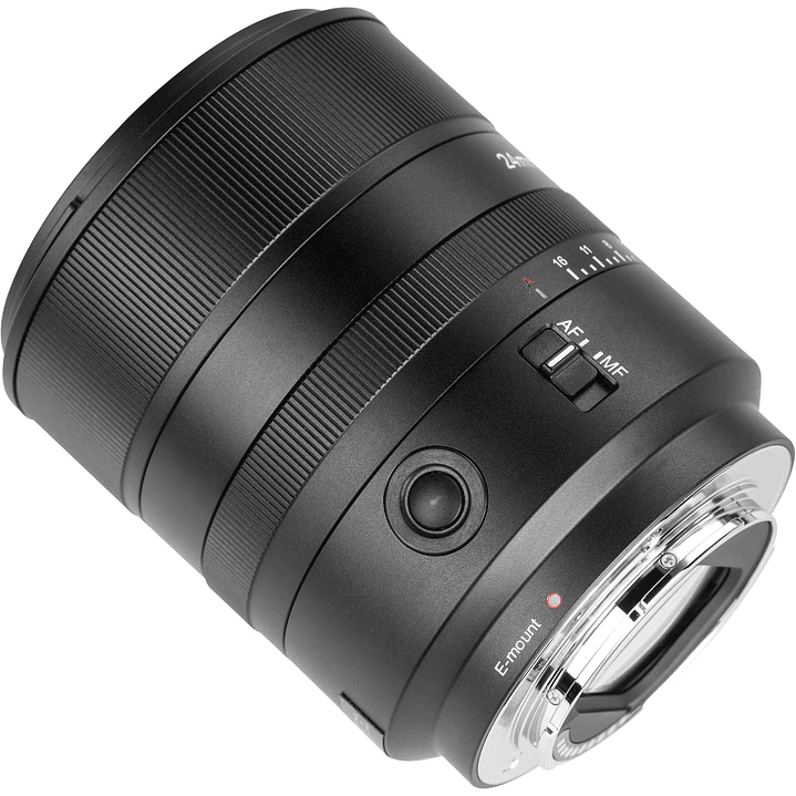 Lente 7Artisans 24mm f/1.8 AF - Sony E 8
