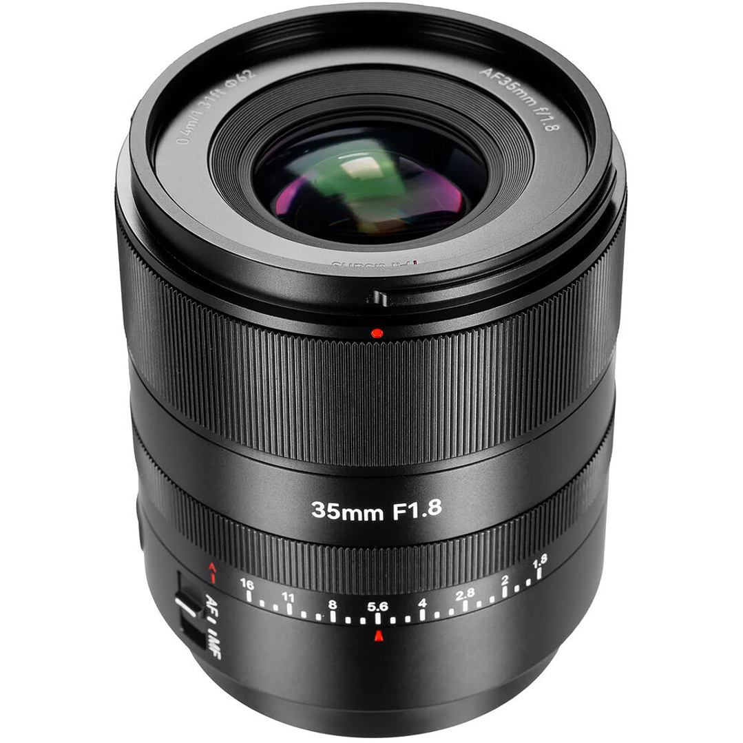 Lente 7Artisans 35mm f/1.8 AF - Sony E 2
