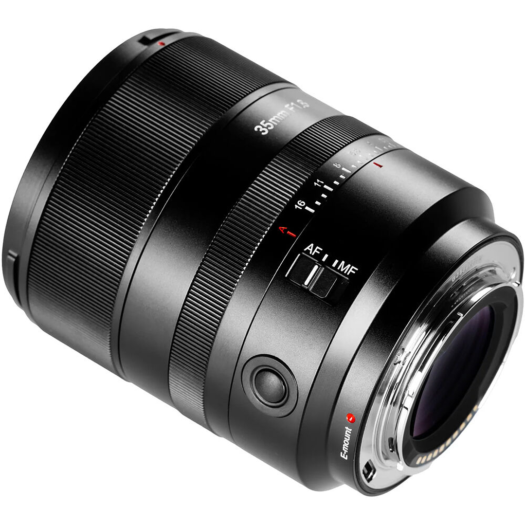 Lente 7Artisans 35mm f/1.8 AF - Sony E 3