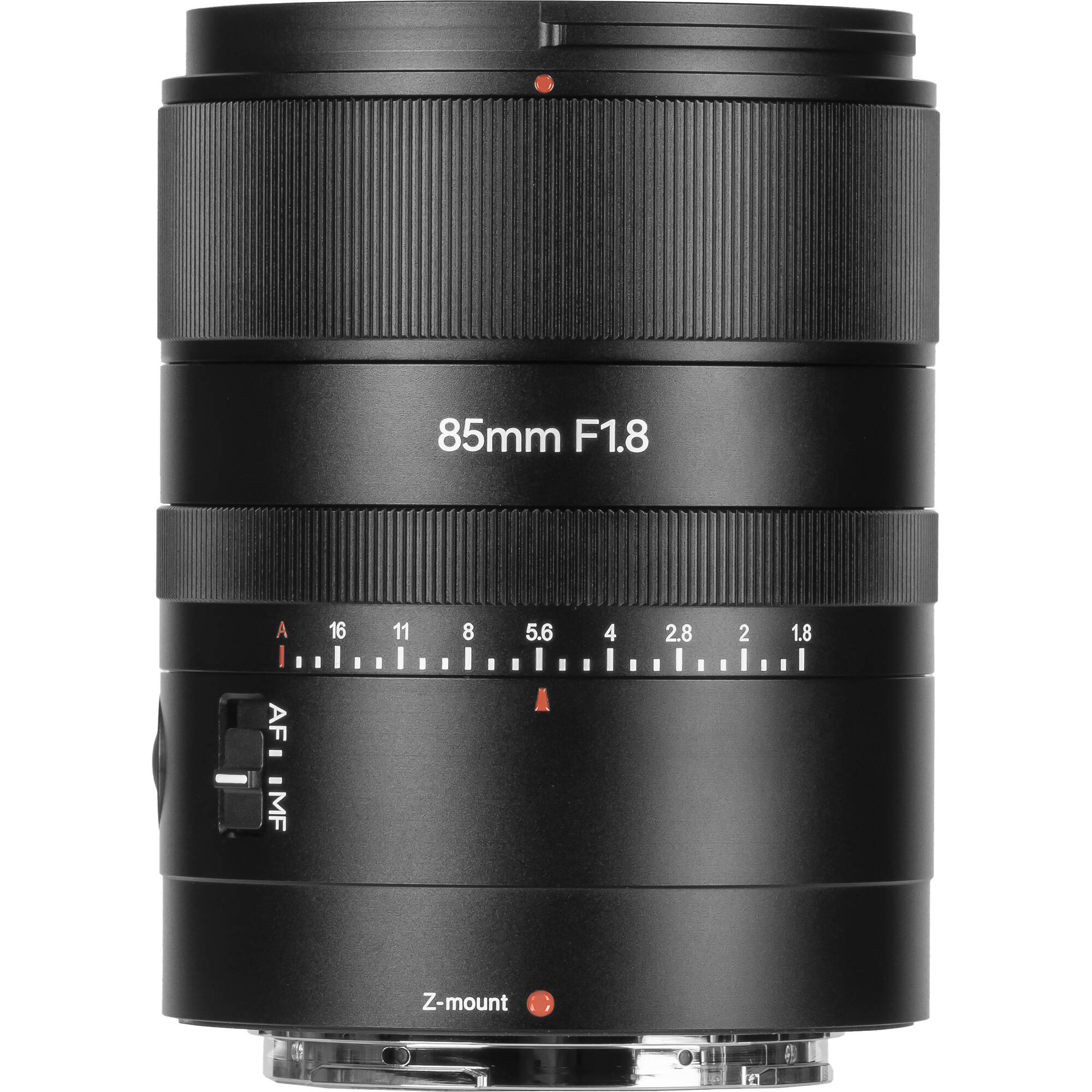 Lente 7Artisans 85mm f/1.8 AF - Nikon Z