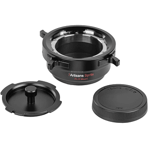 Adaptador de Montura 7Artisans Sprite - PL a Sony E