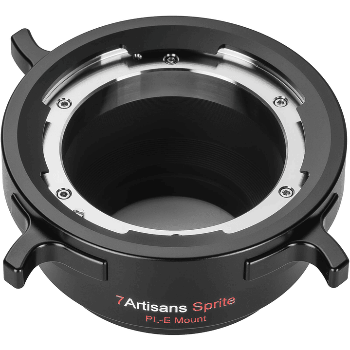 Adaptador de Montura 7Artisans Sprite - PL a Sony E 3