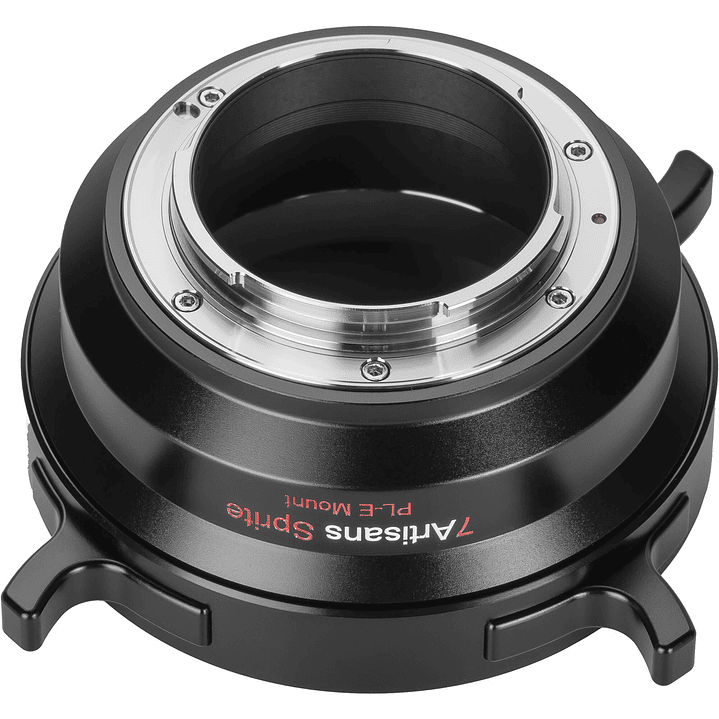 Adaptador de Montura 7Artisans Sprite - PL a Sony E 4