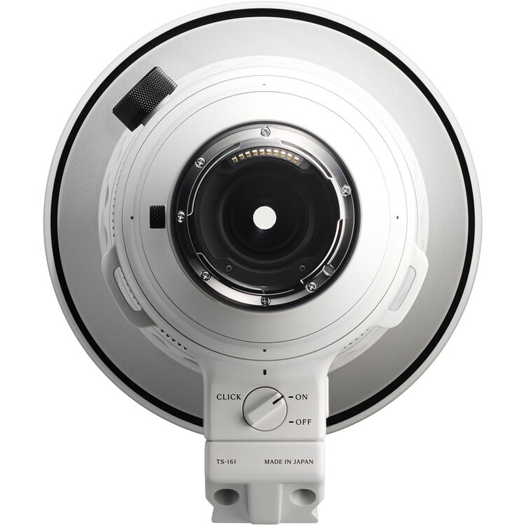 Lente Sigma 300-600mm f/4 DG OS Sports - Sony E 9