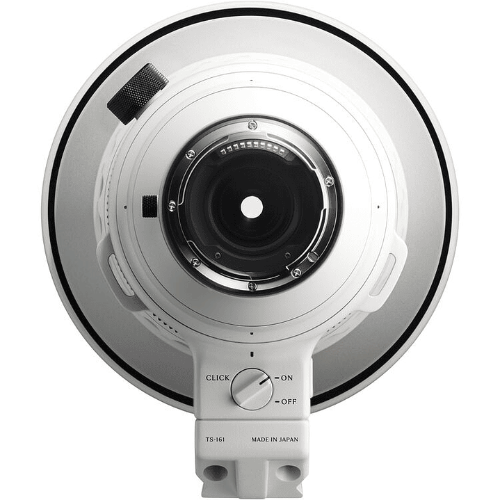 Lente Sigma 300-600mm f/4 DG OS Sports - Sony E 9