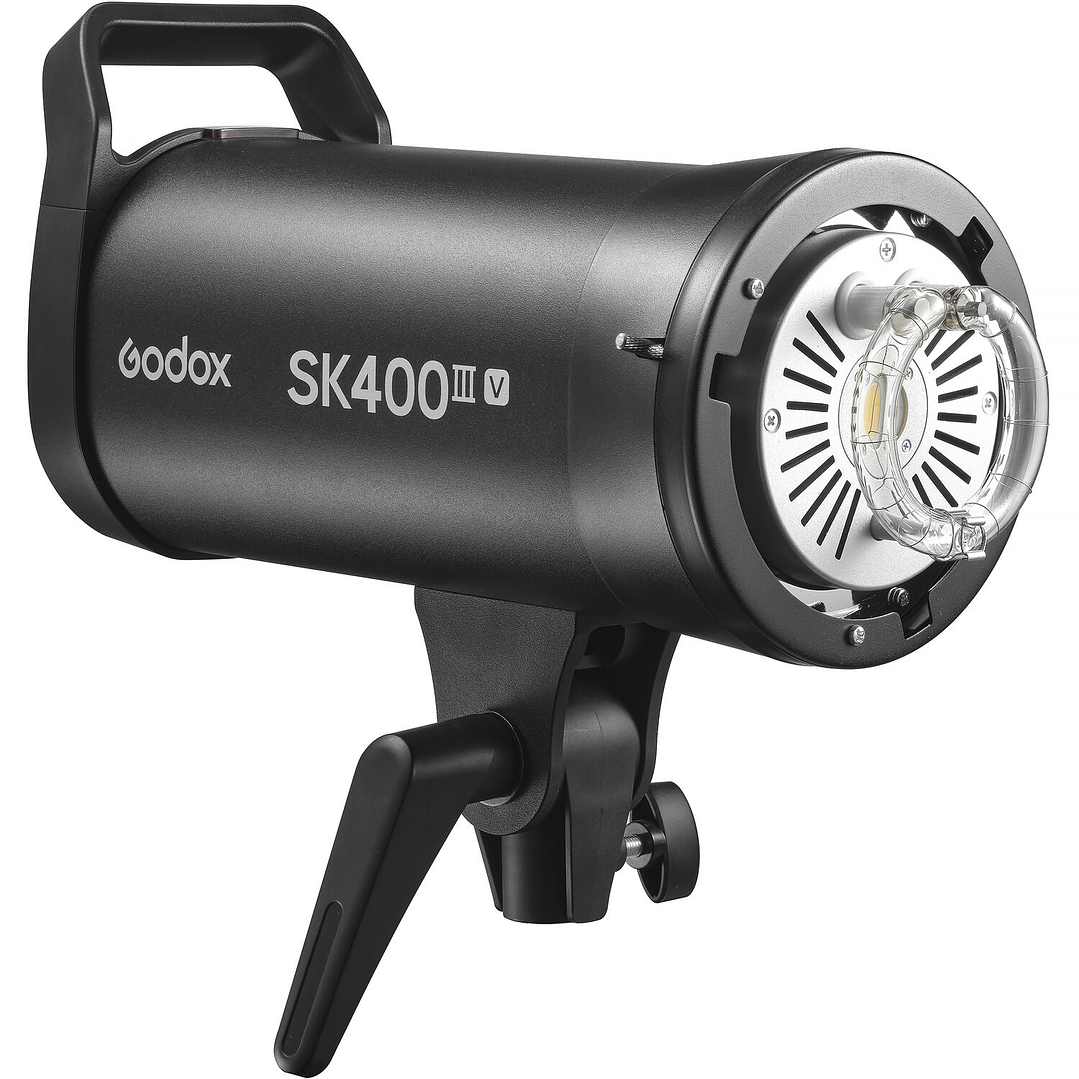 Flash de Estudio Godox SK400III-V 1