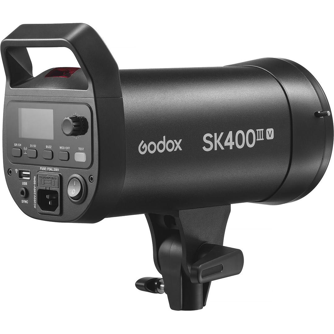 Flash de Estudio Godox SK400III-V 2