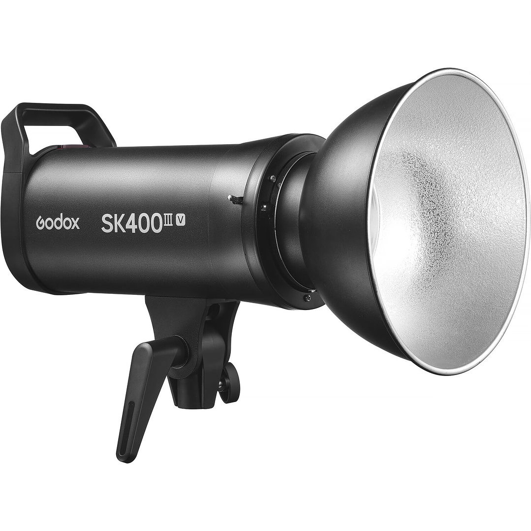 Flash de Estudio Godox SK400III-V 5