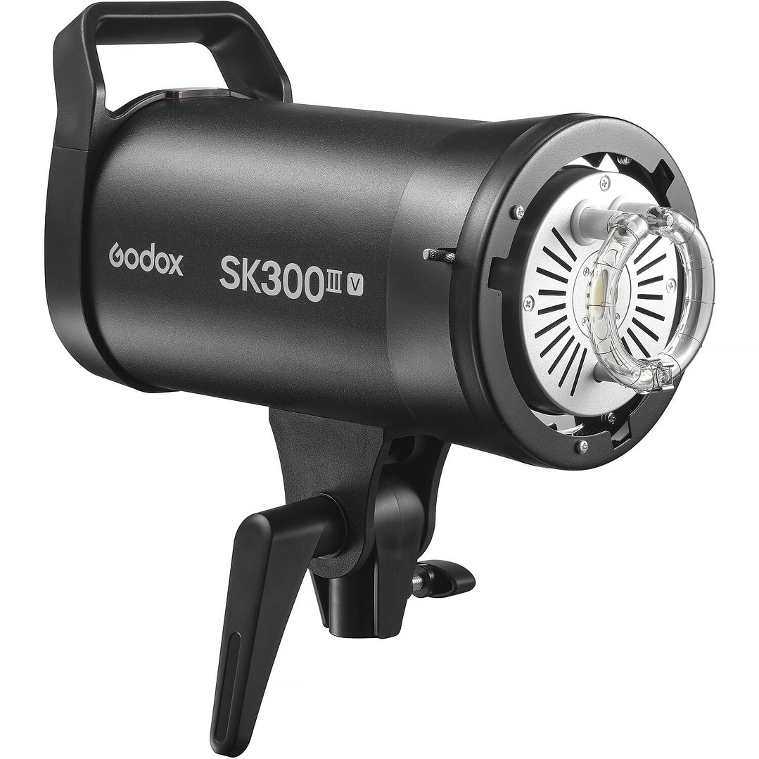 Flash de Estudio Godox SK300III-V 1
