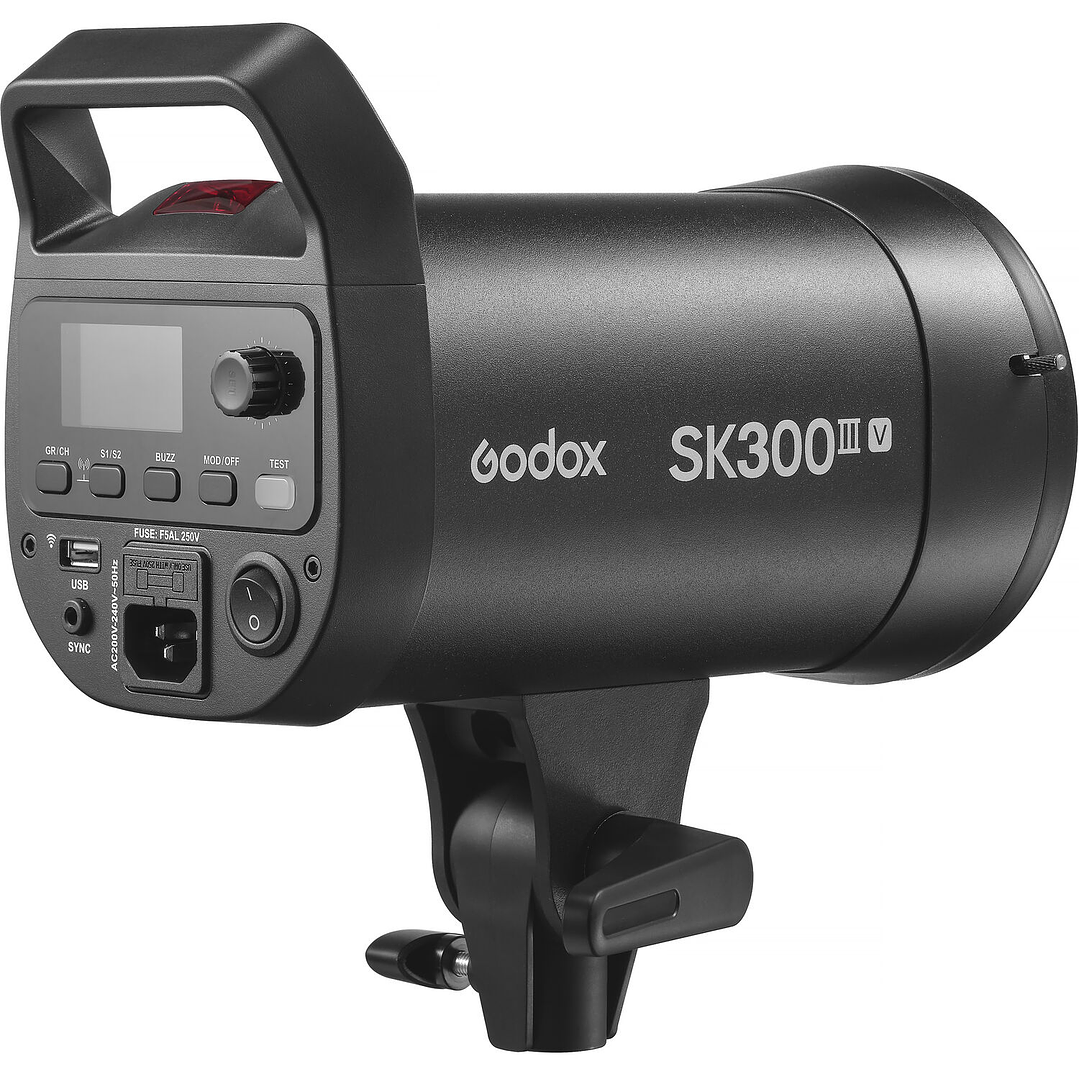 Flash de Estudio Godox SK300III-V 2