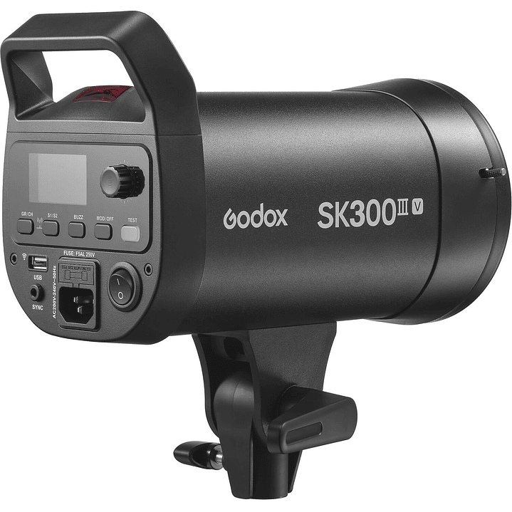 Flash de Estudio Godox SK300III-V 2