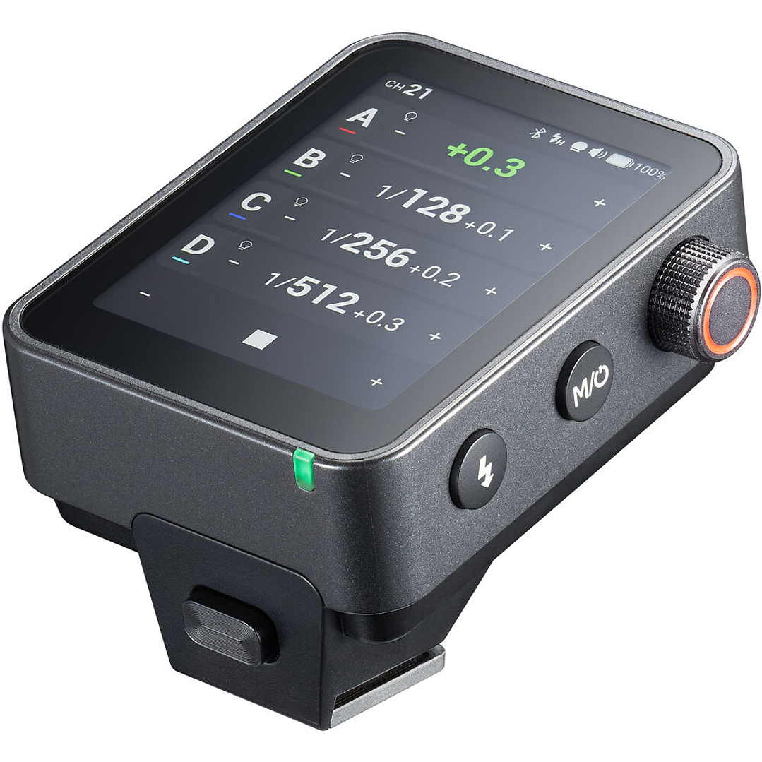 Trigger Touchscreen Godox X3Pro-S TTL - Sony 2