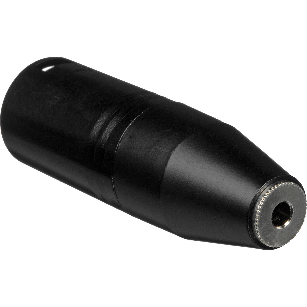 Adaptador Rode VXLR - Mini Jack a XLR Macho 2