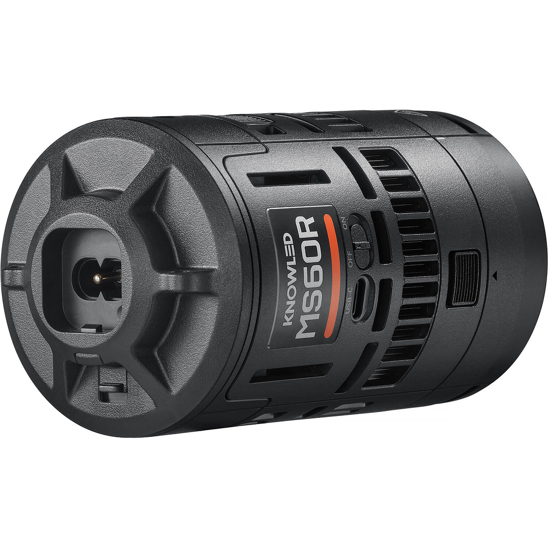 Kit 2 Luces LED Godox KNOWLED MS60R RGB 10