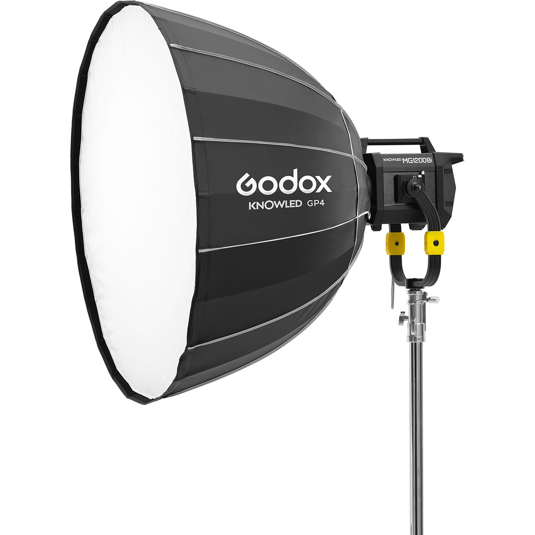 Octabox Parabólico Godox KNOWLED GP4 Para MG1200 - 120cm 2