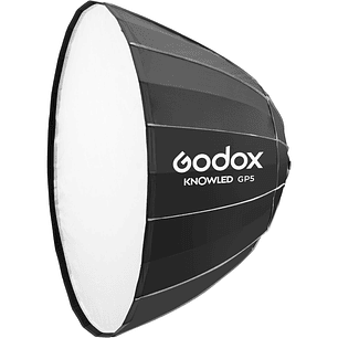 Octabox Parabólico Godox KNOWLED GP5 Para MG1200 - 150cm