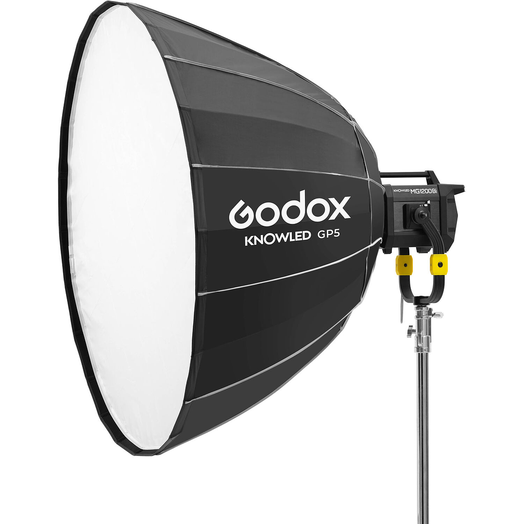 Octabox Parabólico Godox KNOWLED GP5 Para MG1200 - 150cm 2