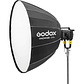 Octabox Parabólico Godox KNOWLED GP5 Para MG1200 - 150cm - Miniatura 2