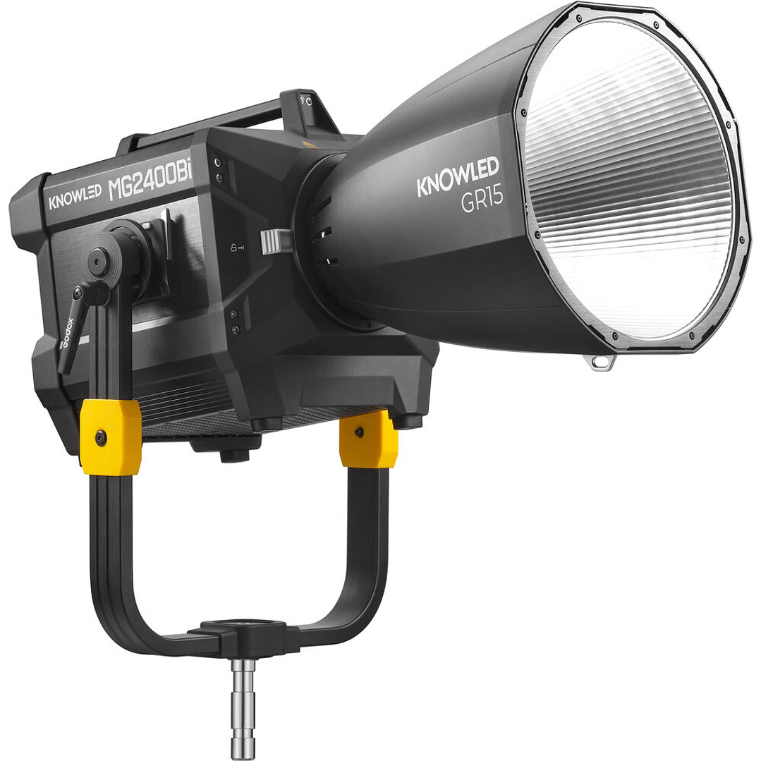 Cañón LED Godox KNOWLED MG2400Bi - Bi-Color 1