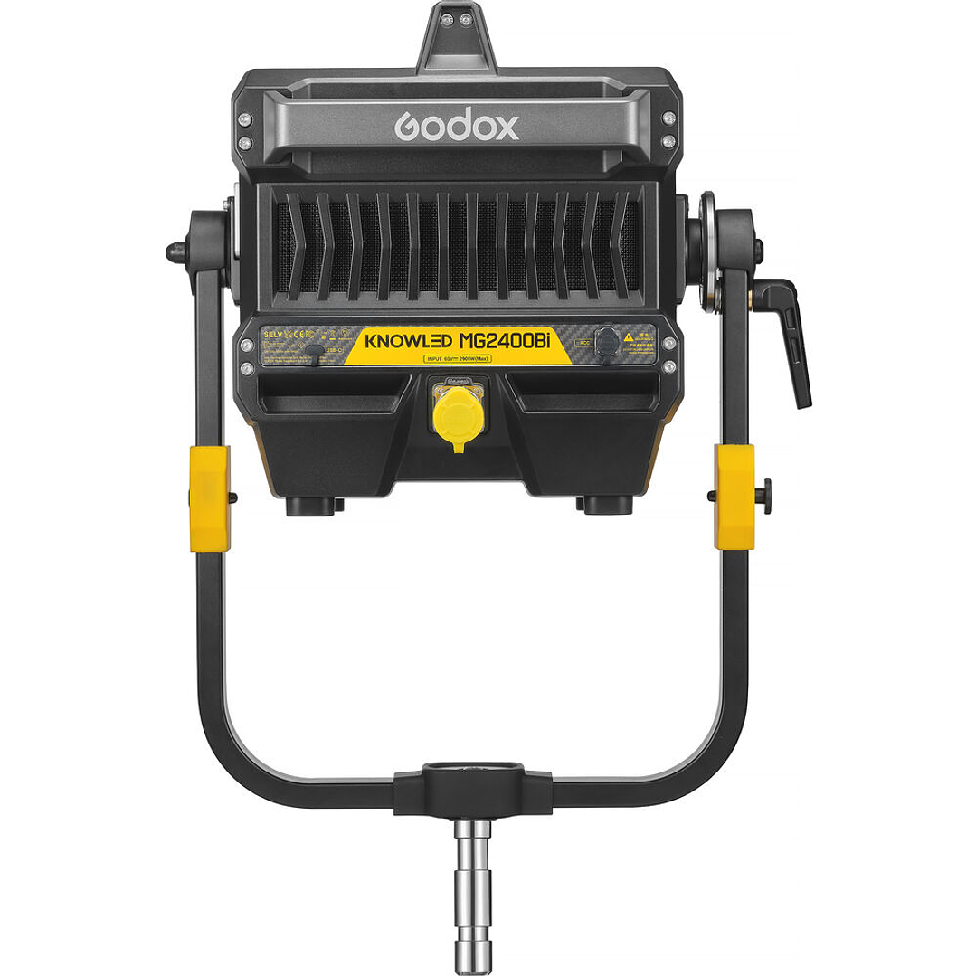 Cañón LED Godox KNOWLED MG2400Bi - Bi-Color 10