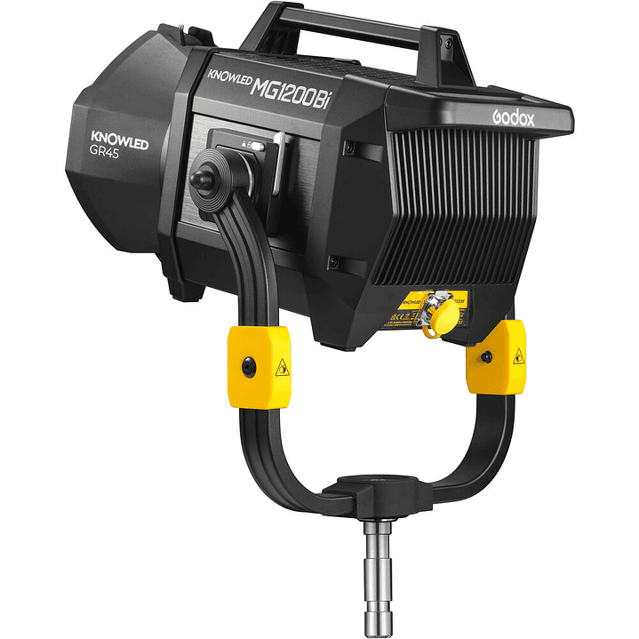 Cañón LED Godox KNOWLED MG1200Bi - Bi-Color 3
