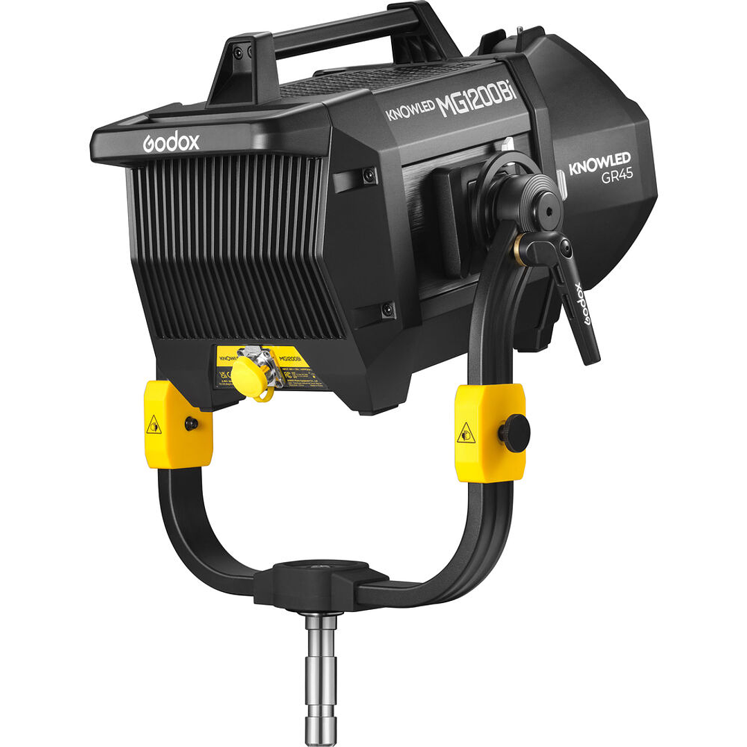 Cañón LED Godox KNOWLED MG1200Bi - Bi-Color 4