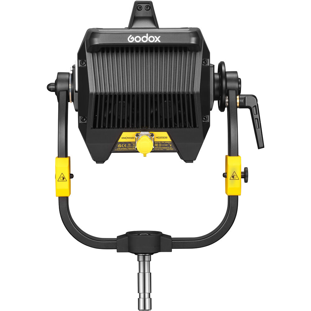 Cañón LED Godox KNOWLED MG1200Bi - Bi-Color 8