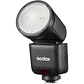 Flash Godox V1 Mid TTL - Canon - Miniatura 1