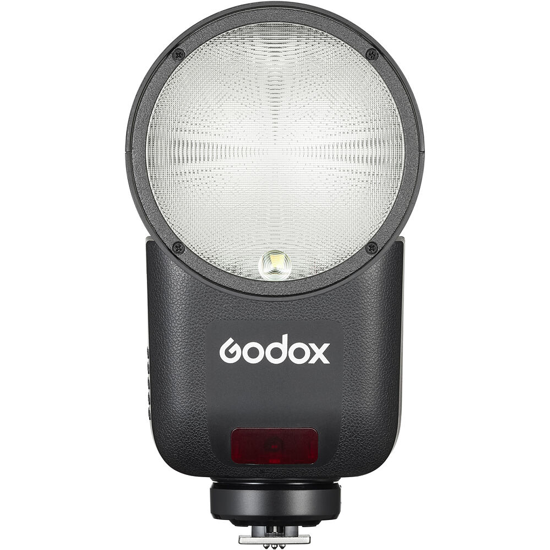Flash Godox V1 Mid TTL - Canon 6