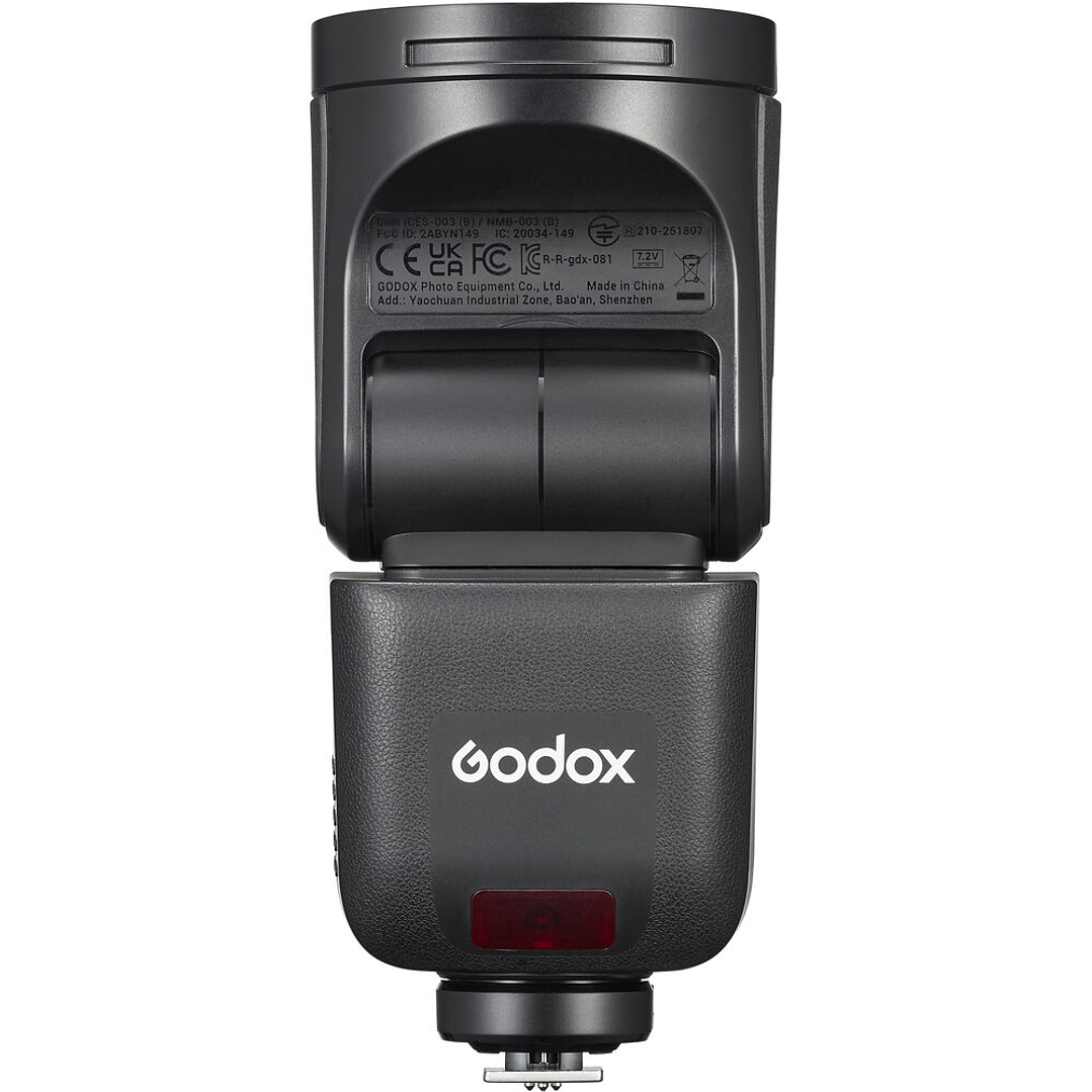 Flash Godox V1 Mid TTL - Canon 12