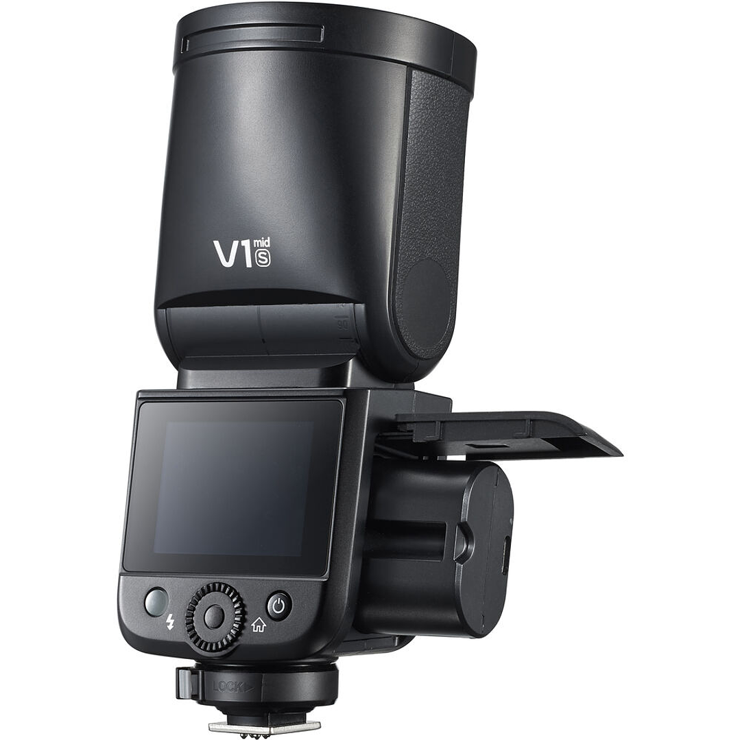 Flash Godox V1 Mid TTL - Sony 10