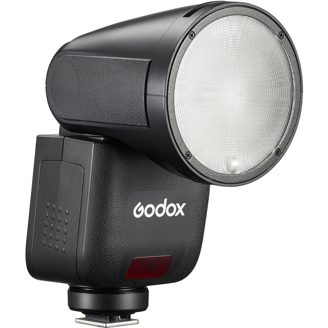 Flash Godox V1 Mid TTL - Nikon 7