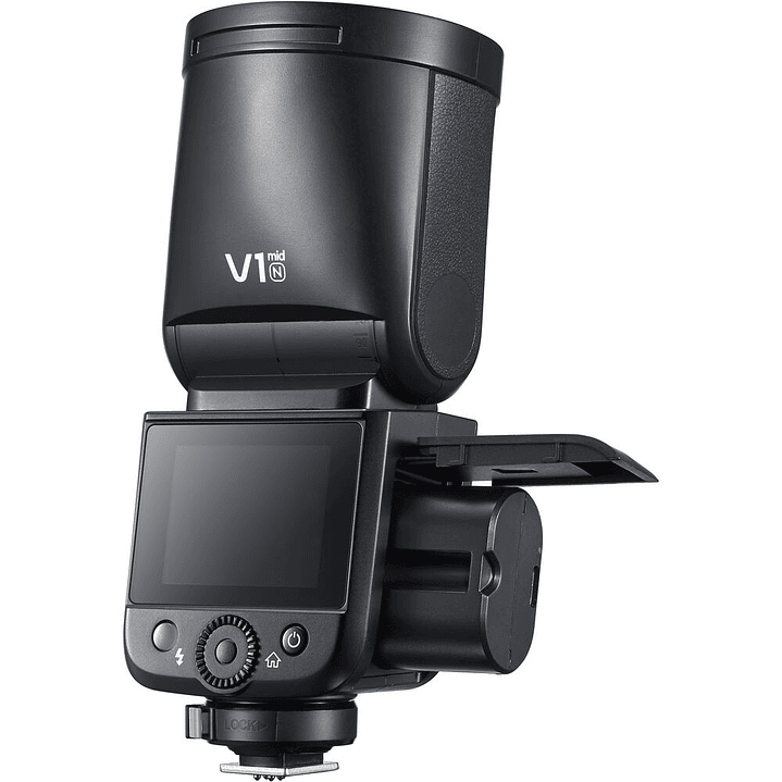 Flash Godox V1 Mid TTL - Nikon 9