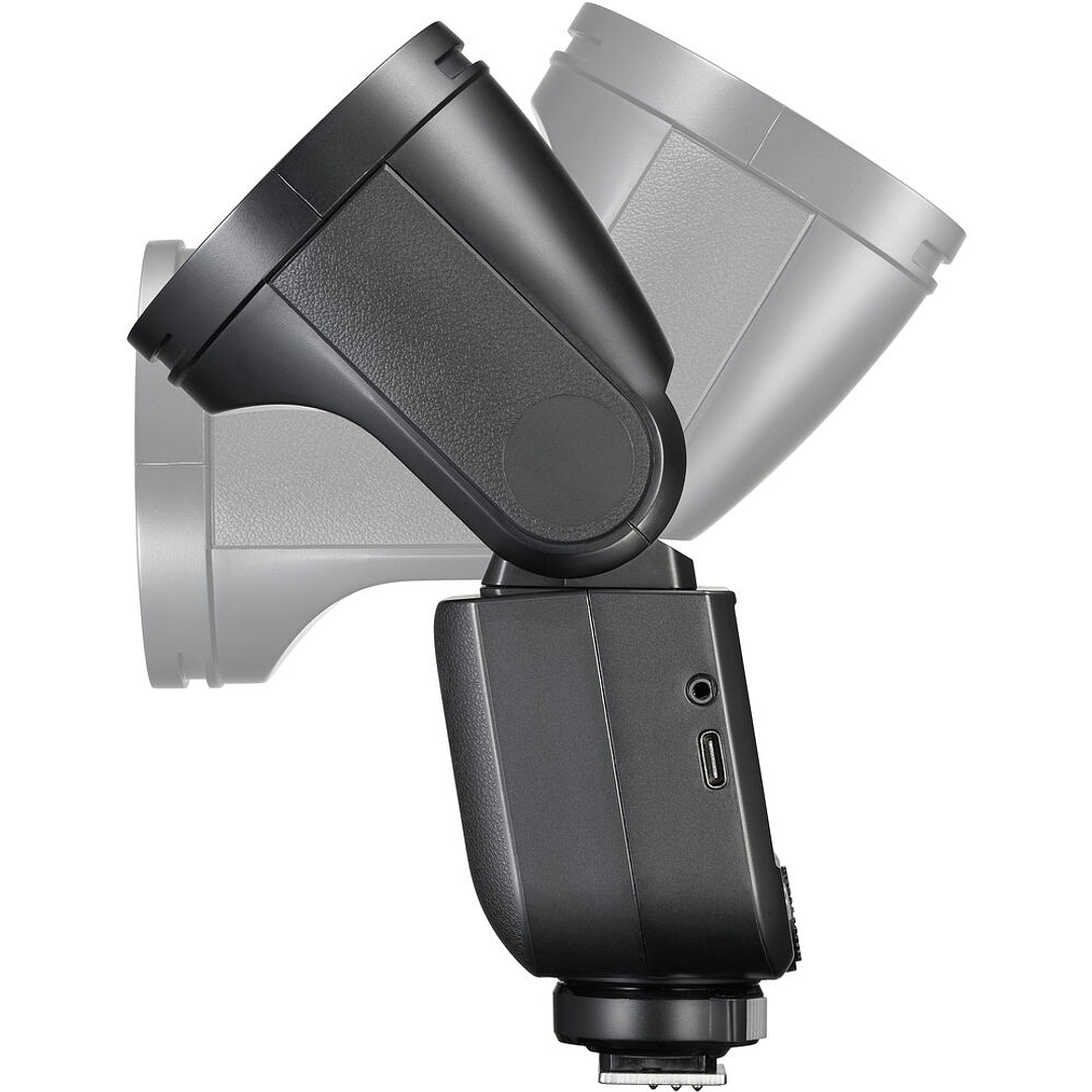 Flash Godox V1 Mid TTL - Nikon 10