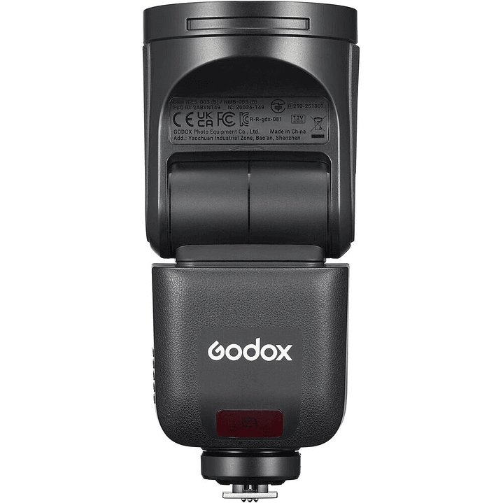 Flash Godox V1 Mid TTL - Nikon 11