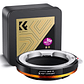Adaptador de Montura K&F Concept FIT ART L/M-E - Leica M a Sony E - Miniatura 3