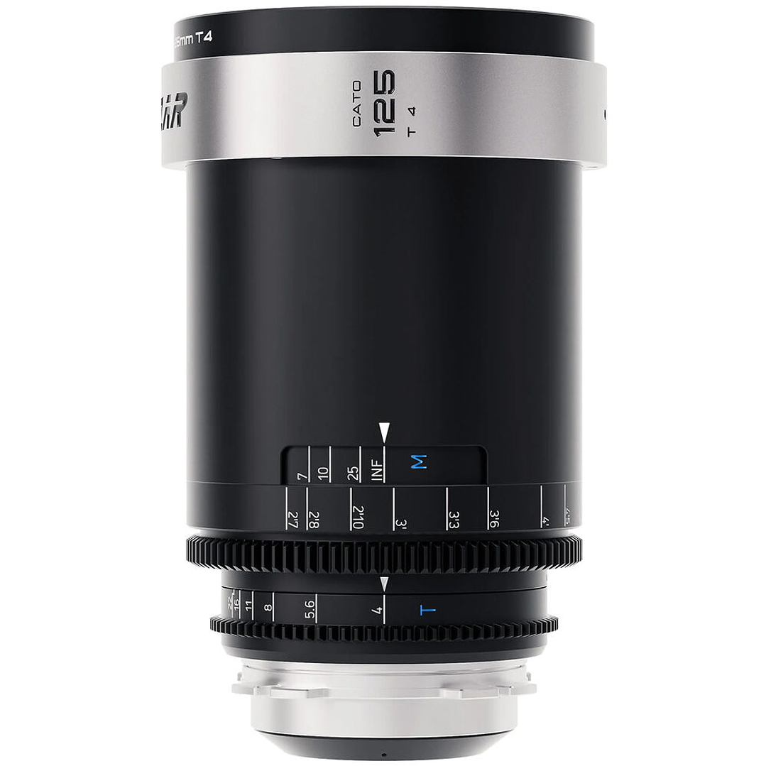 Kit de 4 Lentes BLAZAR Cato Full-Frame 2x Anamórfico - Montura PL 6