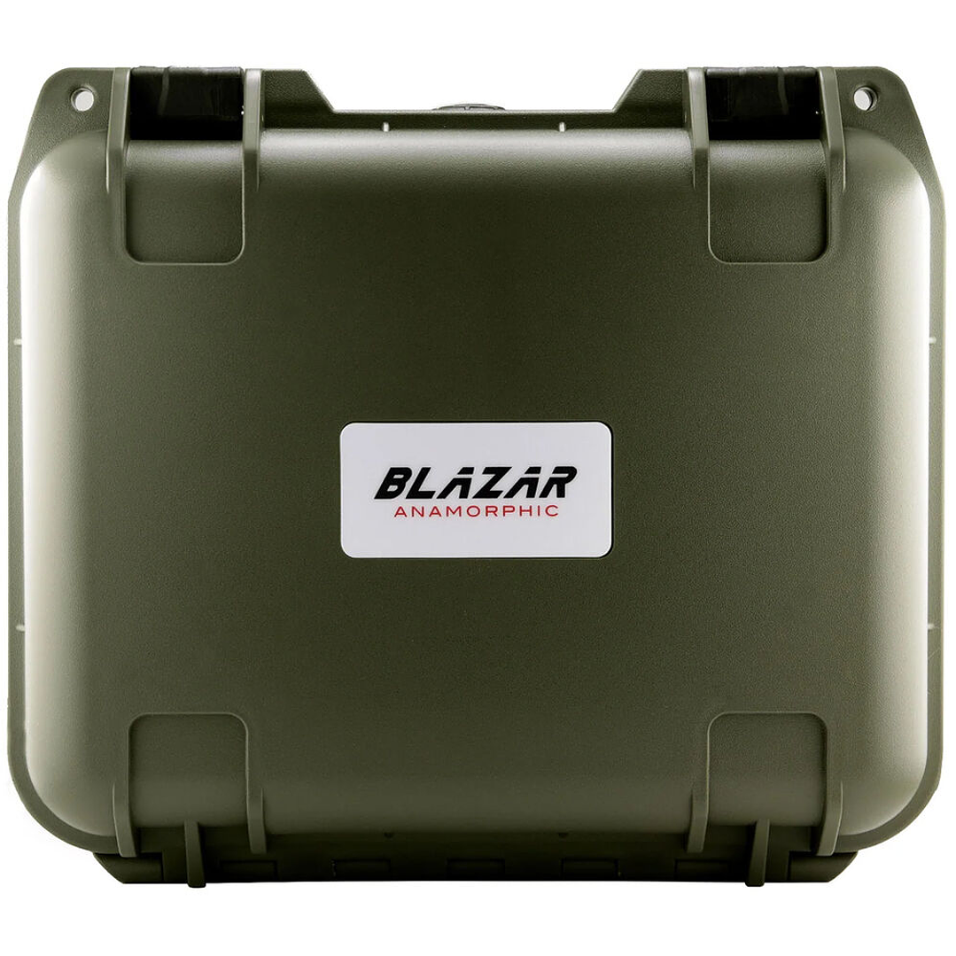 Kit de 4 Lentes BLAZAR Cato Full-Frame 2x Anamórfico - Montura PL 7