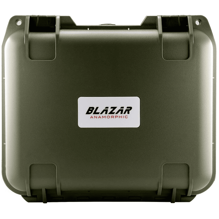 Kit de 4 Lentes BLAZAR Cato Full-Frame 2x Anamórfico - Montura PL 7