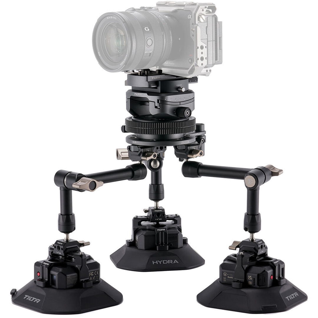 Sistema de Paneo Rápido Tilta Hydra x Dan Ming - Pro Kit 1