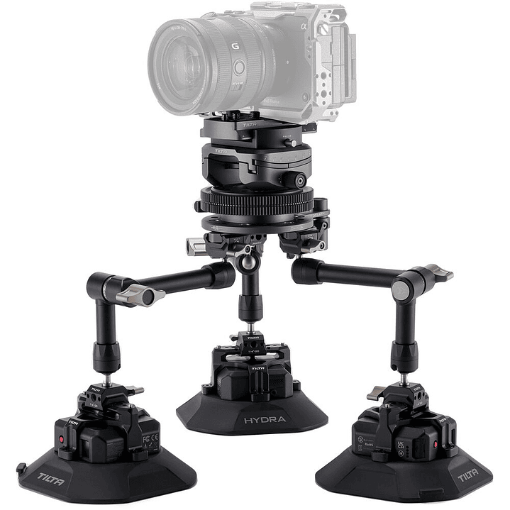 Sistema de Paneo Rápido Tilta Hydra x Dan Ming - Pro Kit 1