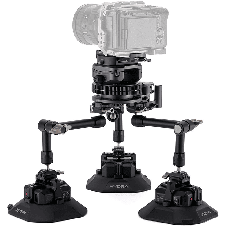 Sistema de Paneo Rápido Tilta Hydra x Dan Ming - Pro Kit 2