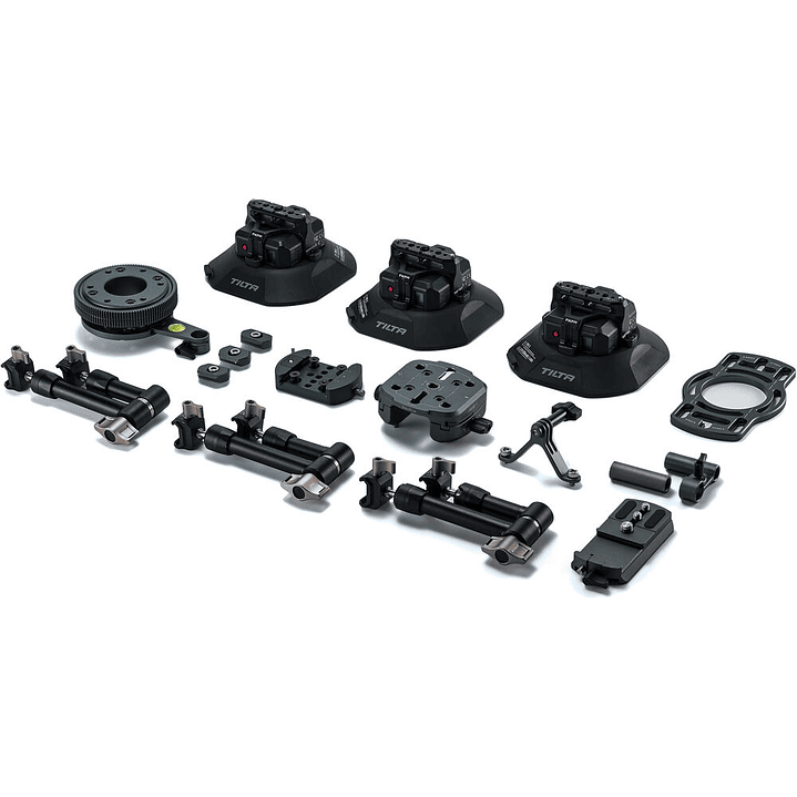 Sistema de Paneo Rápido Tilta Hydra x Dan Ming - Pro Kit 4