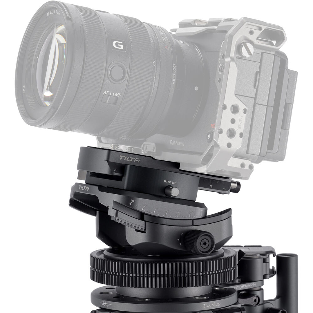 Sistema de Paneo Rápido Tilta Hydra x Dan Ming - Pro Kit 3