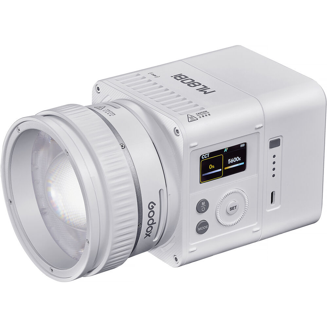 Cañon LED Godox ML80Bi - Bi-Color 1