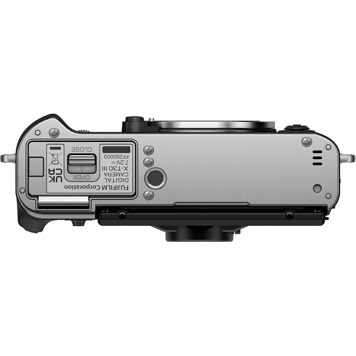 Cámara Mirrorless Fujifilm X-T30 III + Lente XF 13-33mm - Silver 7
