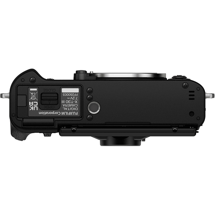 Cámara Mirrorless Fujifilm X-T30 III + Lente XF 13-33mm - Black 7